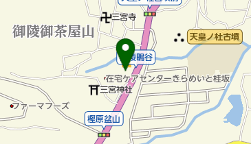株式会社永田工務店の地図画像