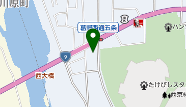 株式会社アトリエイハウズの地図画像