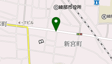いっぷく半月庵丹の国店の地図画像