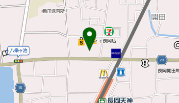 オフィスミュージックアーツの地図画像