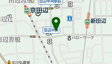 掌庵整体院の地図画像