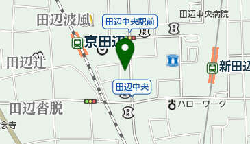 有限会社ティエーエムの地図画像