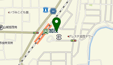 みやび療術院の地図画像