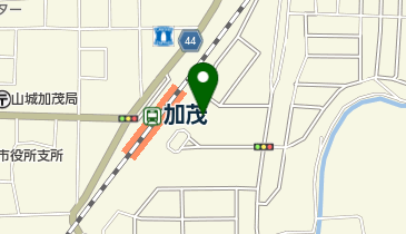 メイクアライズの地図画像