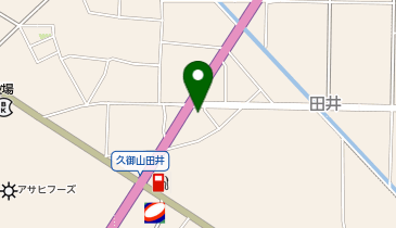 ハイブリッジファーストの地図画像