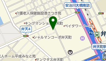 マーヴェラスヘアーメークファクトリーの地図画像