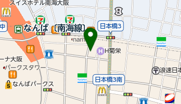とれじゃらすオタロード店の地図画像