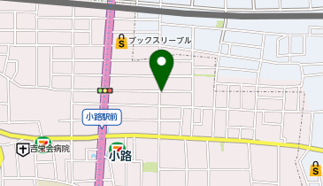 株式会社櫻田商店の地図画像