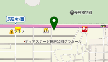 株式会社エース大阪支店の地図画像