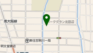 EXCEEDの地図画像
