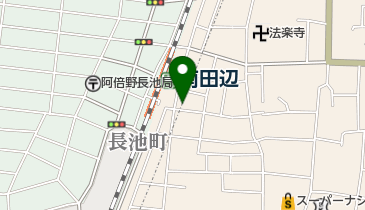 たなべ整骨院の地図画像