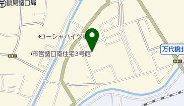 ガレージギルドの地図画像