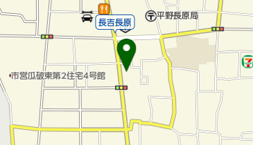 有限会社正月製本所の地図画像