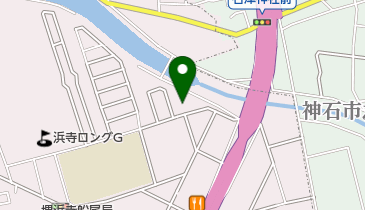 不二合金株式会社の地図画像