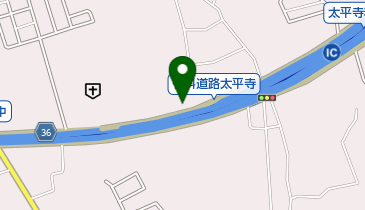 JETFACTORYUNIONの地図画像