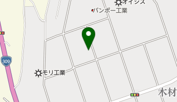 アクアクララ堺の地図画像