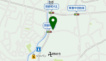 ARI&rsquo;SDOGの地図画像