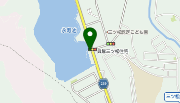 ジェイサポートの地図画像