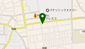 ひろ整骨院の地図画像