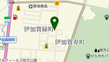 三興クリーンの地図画像