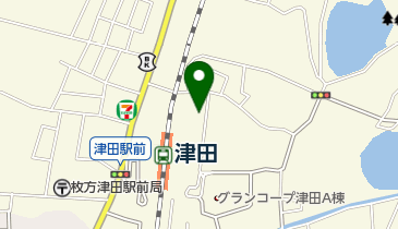 第一メリヤス株式会社の地図画像