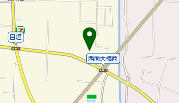 株式会社シラエの地図画像