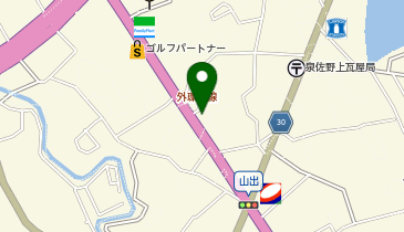 株式会社田中産業 ワークスター店の地図画像