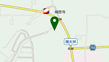 富田林市立 コミュニティセンターかがりの郷の地図画像