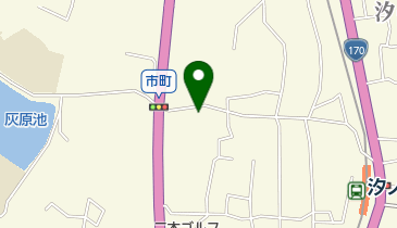 やまおか酒店の地図画像