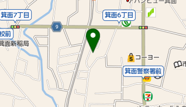 大阪府箕面市箕面の介護サービス 施設一覧 Navitime