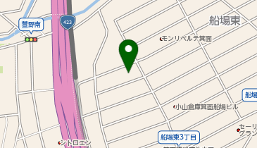 タヒボ茶健康サポート専門店の地図画像