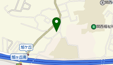 オートサービスエフの地図画像