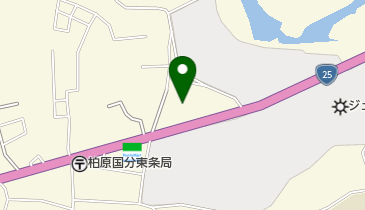 大和包製の地図画像