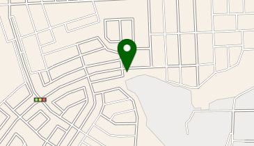 羽曳が丘第三集会所の地図画像