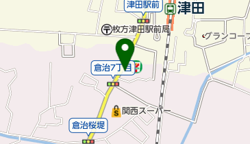 ヒロ・オート販売の地図画像