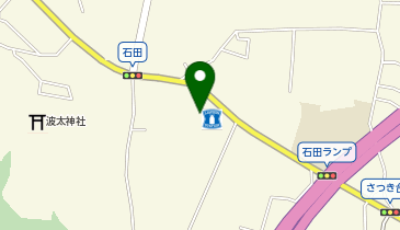 津田薬局の地図画像