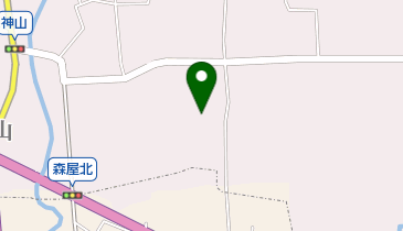 名阪真空工業株式会社の地図画像