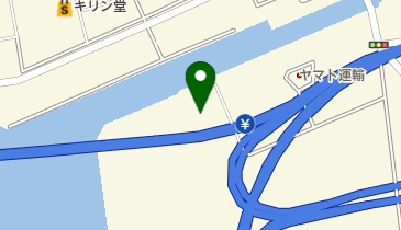 株式会社ジャパンエキスプレス 魚崎倉庫事務所の地図画像