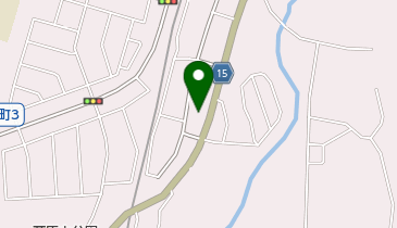 スマイルホームショールームの地図画像