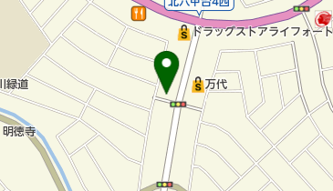 コクドグローバルマネジメント株式会社の地図画像