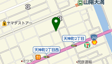 ヤマト電気設備株式会社の地図画像