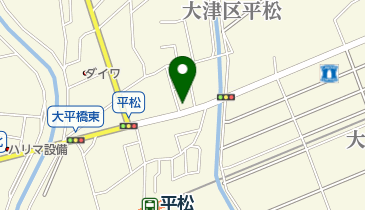 プゥ-ルピィ(Pu-Luppy)の地図画像