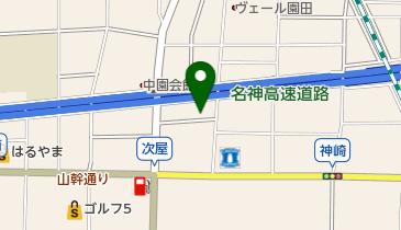 アジロオート工業の地図画像