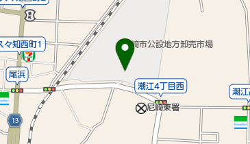 株式会社中島商店 中央市場店の地図画像