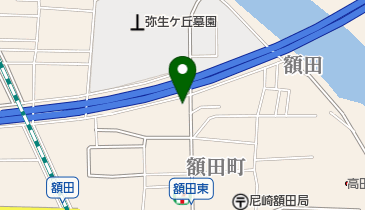 有限会社金村商店の地図画像