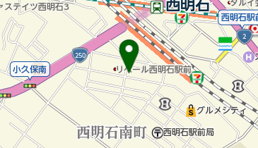 KUMI心理カウンセリング研究所の地図画像