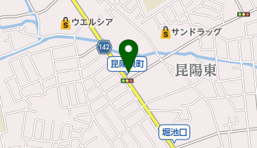 富山不動産鑑定の地図画像