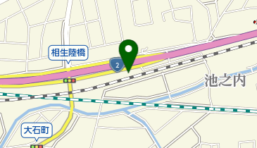 フットフレンズフクモトの地図画像