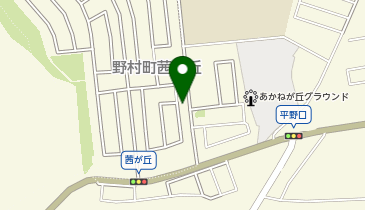 アポス(APOS)の地図画像