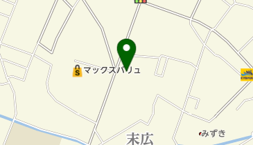 ビューティーコートステファニー事業部の地図画像